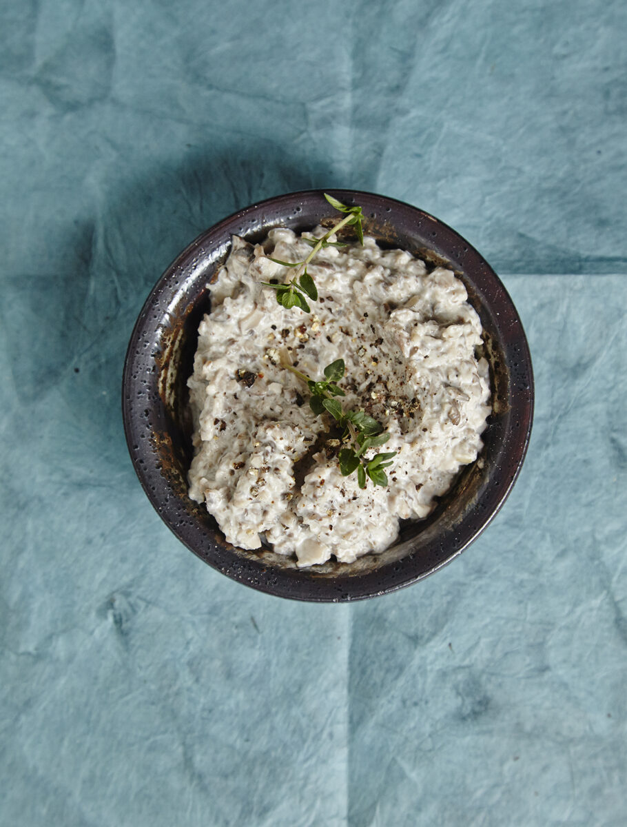 Truffle- Mushroom Aioli