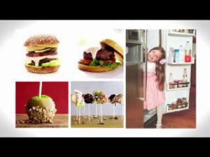 joy of kosher cookbook trailer