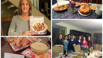 joy of kosher cookbook clubs