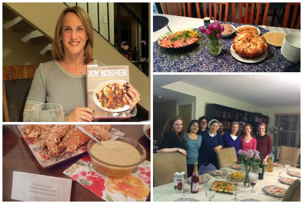 joy of kosher cookbook clubs