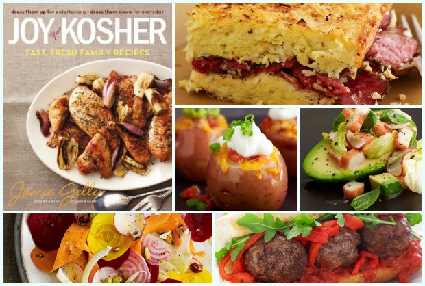 Joy of Kosher Cookbook