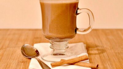 soy hot cocoa