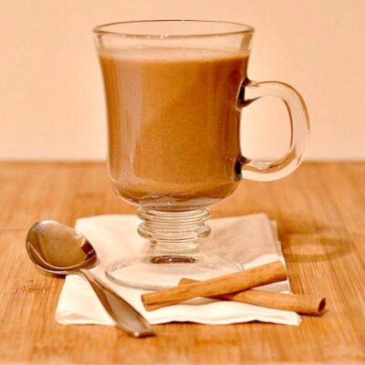 soy hot cocoa