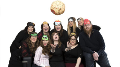 Joy of Kosher Passover Message