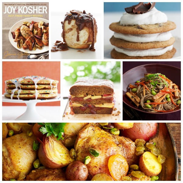 A Joy of Kosher Cookbook Q&amp;A with Jamie Geller » Jamie Geller
