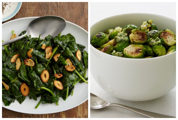 joyofkosher vegetables