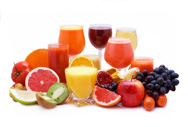 juice cleanse