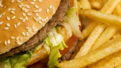 junk food