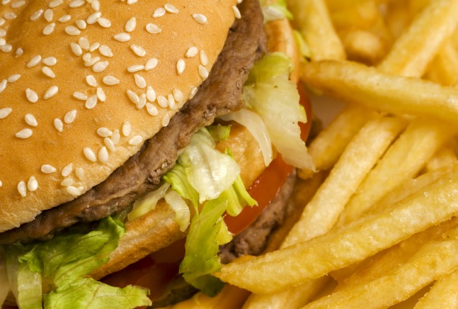 junk food
