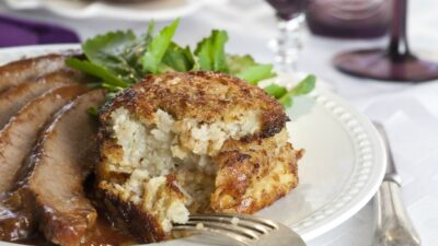 potato kugel