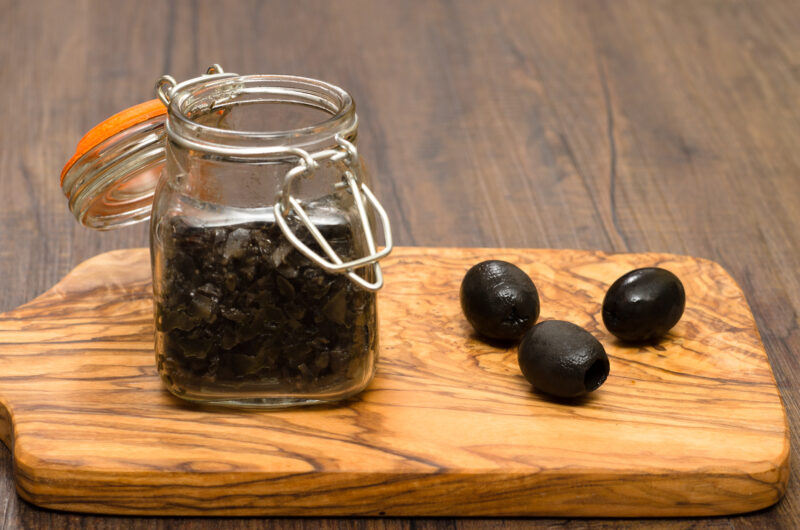 kalamata olive spread