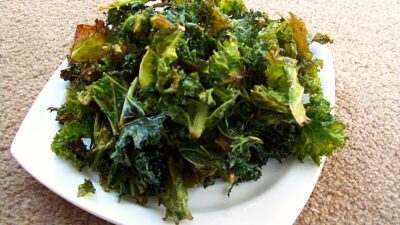 kale chips