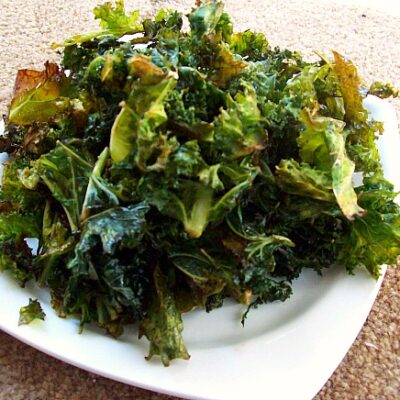 kale chips