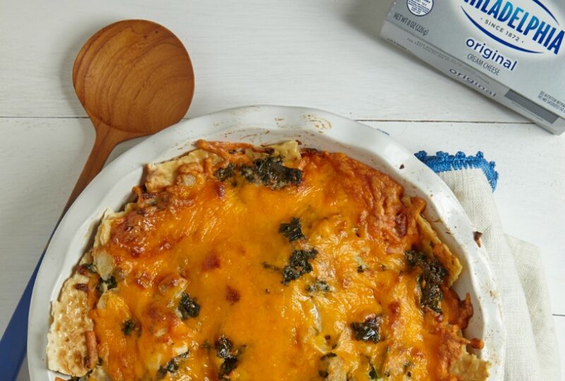 kale matzo strata recipe