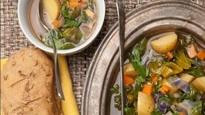 kale soup