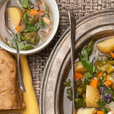 kale soup