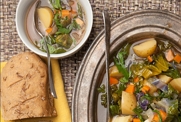 kale soup