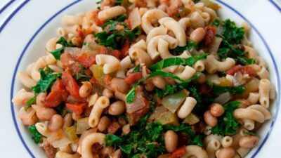 Kamut Elbow Pasta Hoppin' John