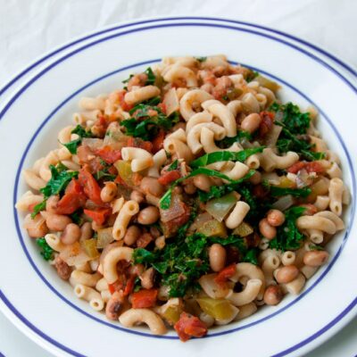 Kamut Elbow Pasta Hoppin' John