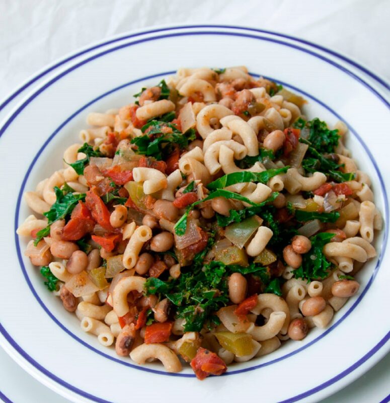 Kamut Elbow Pasta Hoppin' John