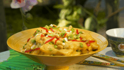 kang pau chicken