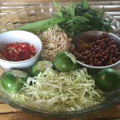 karedock salad