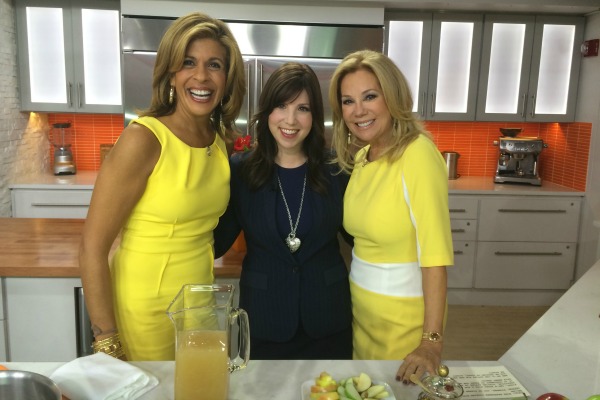 kathie lee and hoda with jamie