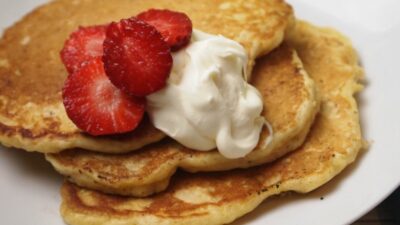 The Best Pancakes With a Secret Ingredient