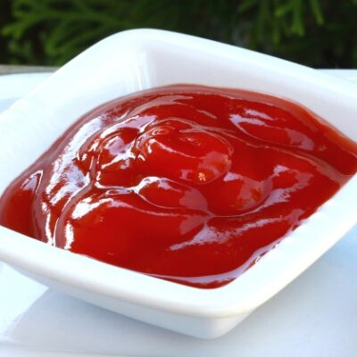 ketchup