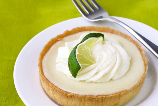 key-lime-cheesecake