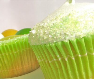 Key Lime Cupcakes