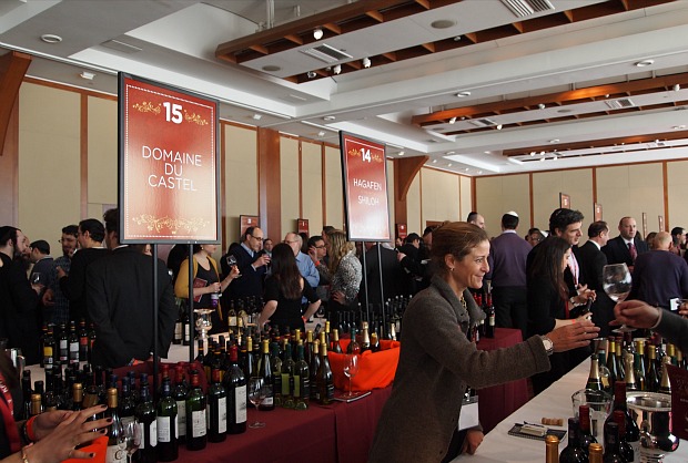 kwe2013 - Kosher Food and Wine