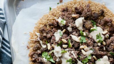 Kibbeh Pie85