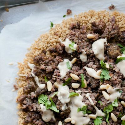 Kibbeh Pie85