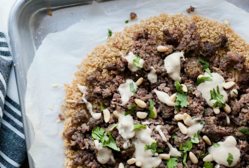 Kibbeh Pie85