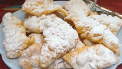 kichels for chanukah