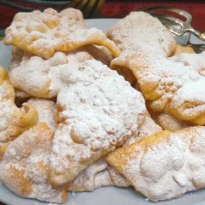 kichels for chanukah