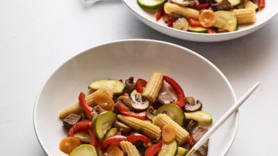 Kikkoman Winter Stir Fry