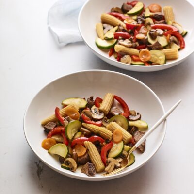 Kikkoman Winter Stir Fry