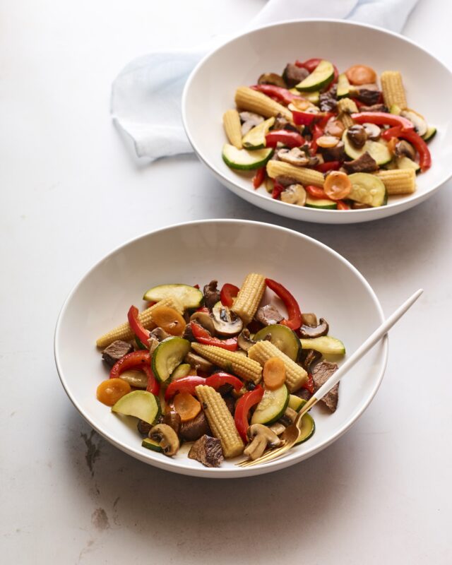 Kikkoman Winter Stir Fry