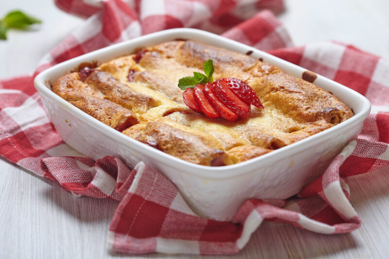 king kold crepe souffle