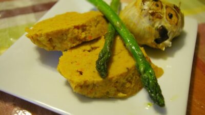homemade kishke