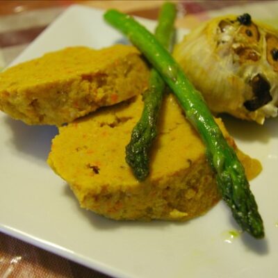 homemade kishke