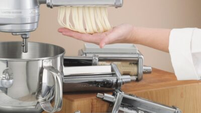 kitchen aid pasta attachment