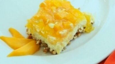 Knock Your Socks Off Mango Delight!