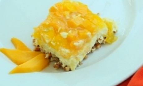 Knock Your Socks Off Mango Delight!