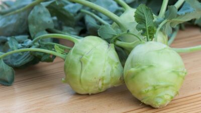 kohlrabi
