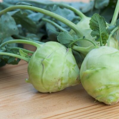 kohlrabi