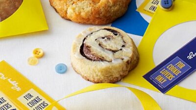 kokosh cookies