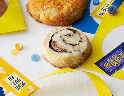 kokosh cookies